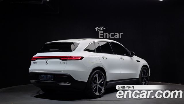 Mercedes-Benz EQC EQC400 4MATIC