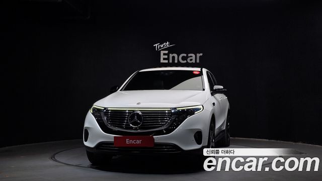 Mercedes-Benz EQC EQC400 4MATIC