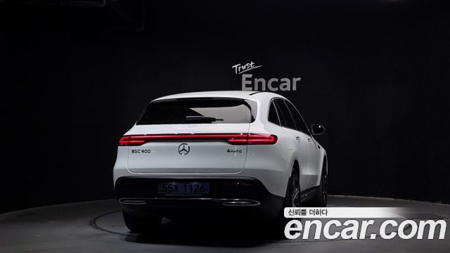 Mercedes-Benz EQC EQC400 4MATIC