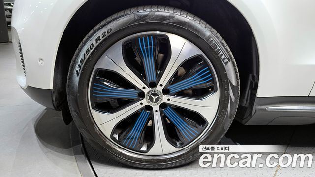 Mercedes-Benz EQC EQC400 4MATIC