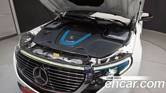 Mercedes-Benz EQC EQC400 4MATIC