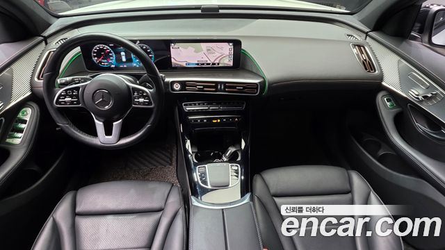 Mercedes-Benz EQC EQC400 4MATIC