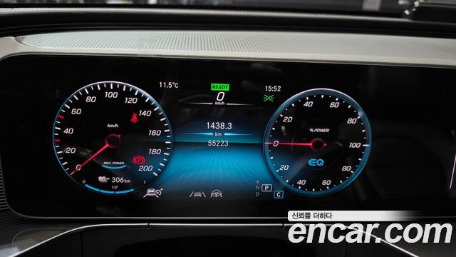 Mercedes-Benz EQC EQC400 4MATIC