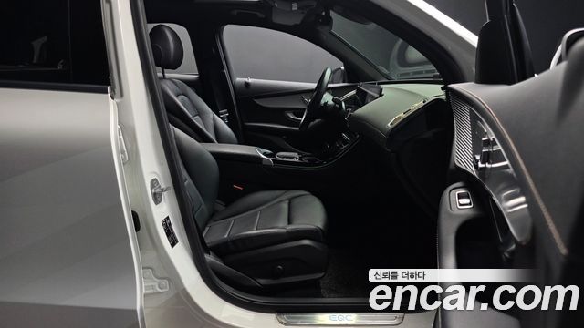 Mercedes-Benz EQC EQC400 4MATIC