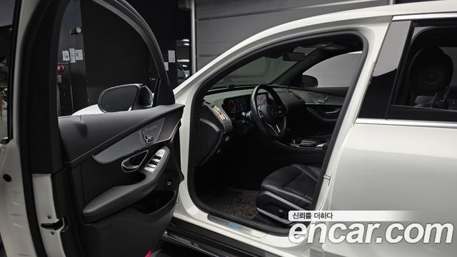 Mercedes-Benz EQC EQC400 4MATIC