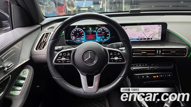 Mercedes-Benz EQC EQC400 4MATIC