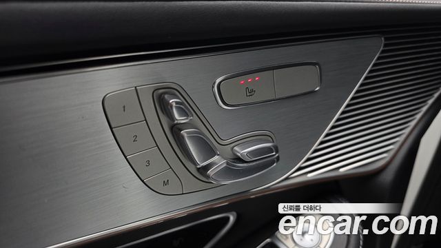 Mercedes-Benz EQC EQC400 4MATIC