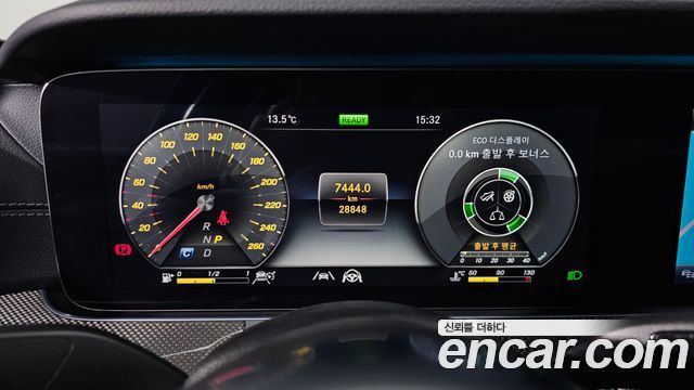 Mercedes-Benz E-Class E350 4MATIC AMG Line