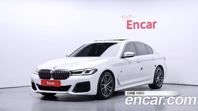 BMW 5-Series 520i M Sport