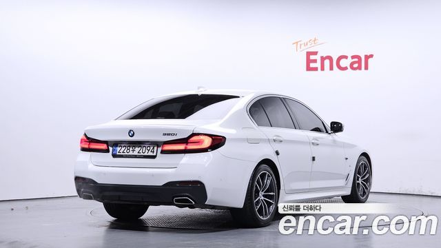 BMW 5-Series 520i M Sport