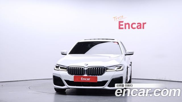 BMW 5-Series 520i M Sport