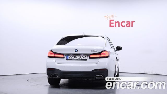 BMW 5-Series 520i M Sport