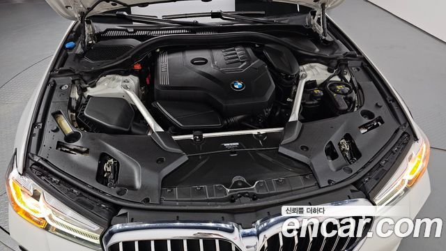 BMW 5-Series 520i M Sport