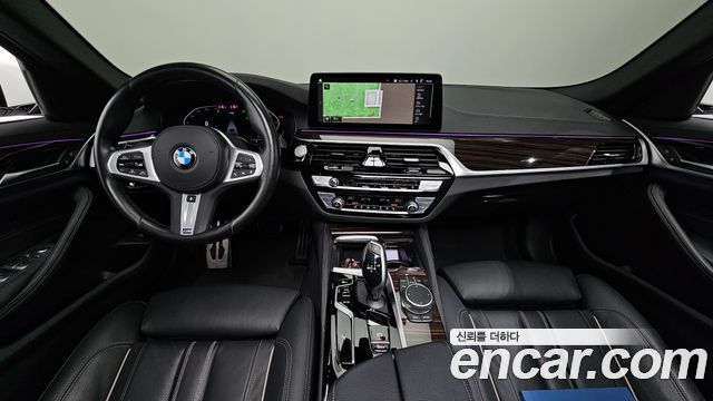 BMW 5-Series 520i M Sport