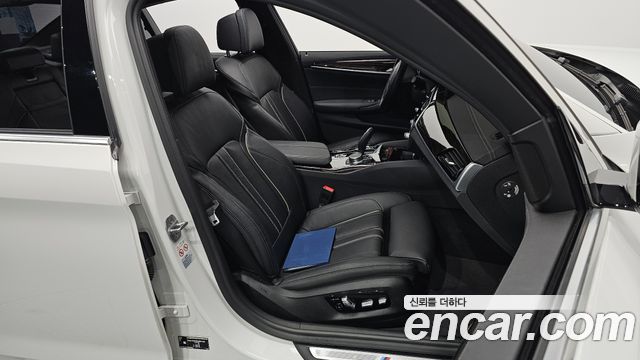 BMW 5-Series 520i M Sport