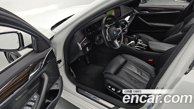 BMW 5-Series 520i M Sport