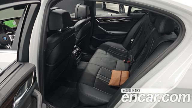 BMW 5-Series 520i M Sport