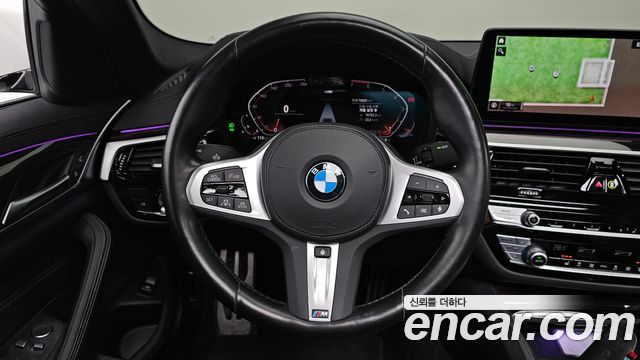BMW 5-Series 520i M Sport