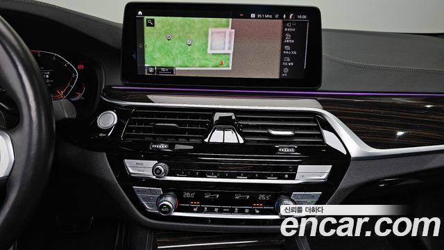 BMW 5-Series 520i M Sport