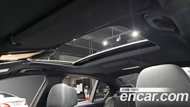 BMW 5-Series 520i M Sport