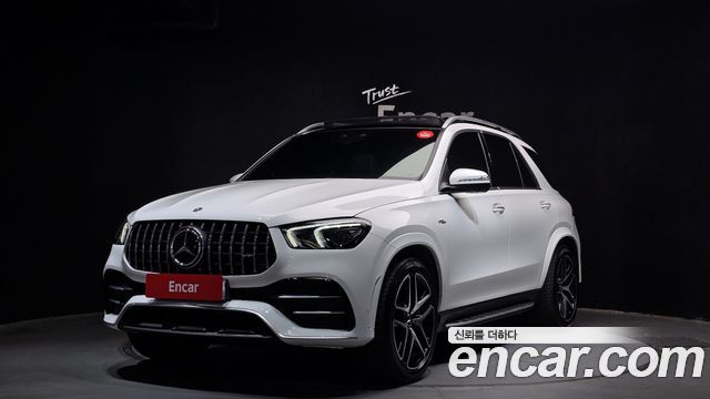 Mercedes-Benz GLE-Class AMG GLE53 4MATIC+