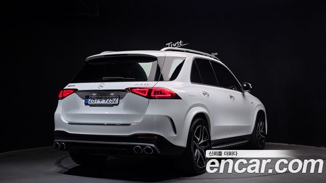 Mercedes-Benz GLE-Class AMG GLE53 4MATIC+
