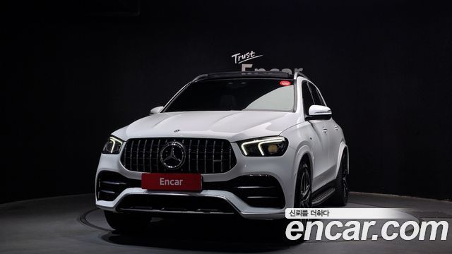 Mercedes-Benz GLE-Class AMG GLE53 4MATIC+