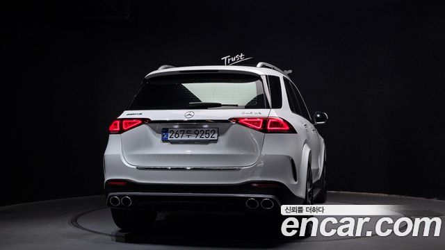 Mercedes-Benz GLE-Class AMG GLE53 4MATIC+