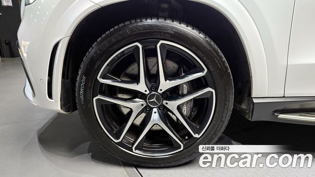 Mercedes-Benz GLE-Class AMG GLE53 4MATIC+