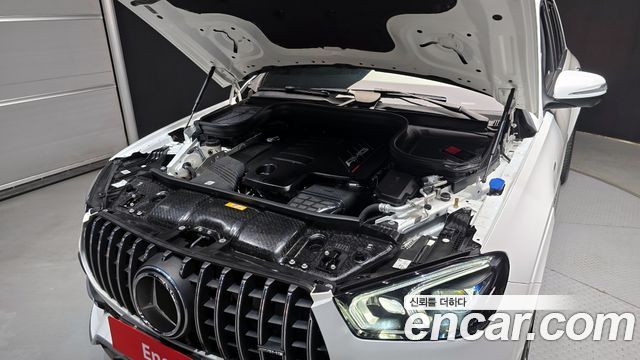 Mercedes-Benz GLE-Class AMG GLE53 4MATIC+
