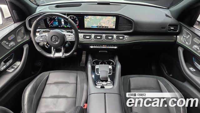 Mercedes-Benz GLE-Class AMG GLE53 4MATIC+