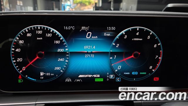 Mercedes-Benz GLE-Class AMG GLE53 4MATIC+
