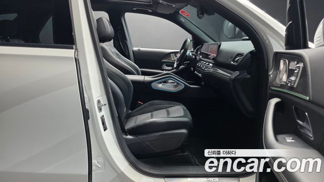 Mercedes-Benz GLE-Class AMG GLE53 4MATIC+