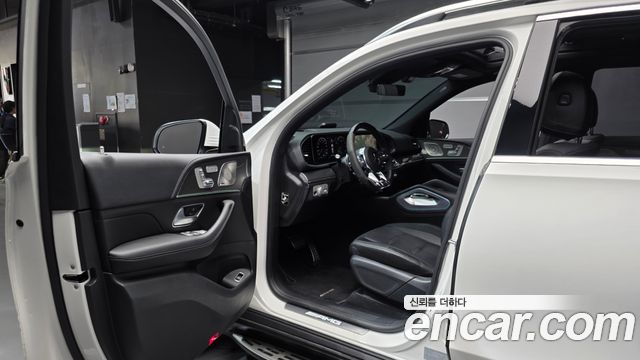 Mercedes-Benz GLE-Class AMG GLE53 4MATIC+