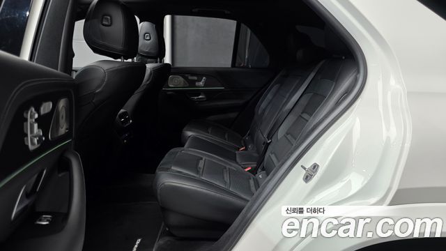 Mercedes-Benz GLE-Class AMG GLE53 4MATIC+