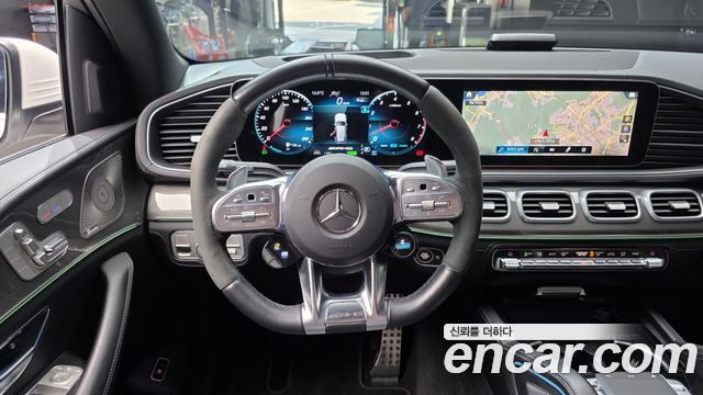 Mercedes-Benz GLE-Class AMG GLE53 4MATIC+