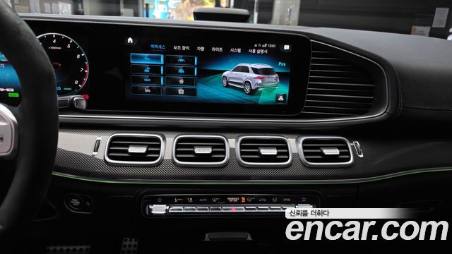 Mercedes-Benz GLE-Class AMG GLE53 4MATIC+