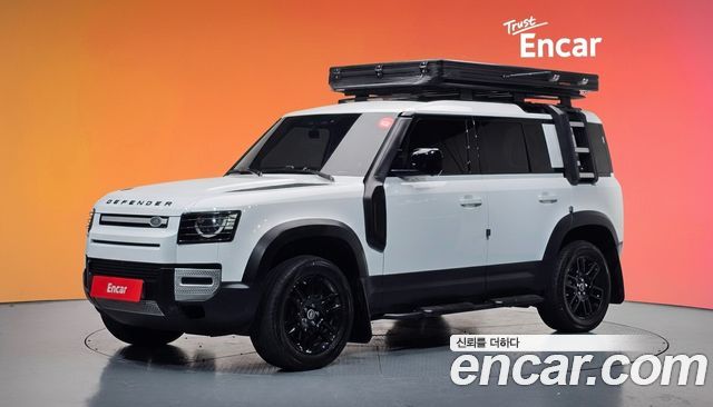 Land Rover Defender 110 D240 Launch Edition