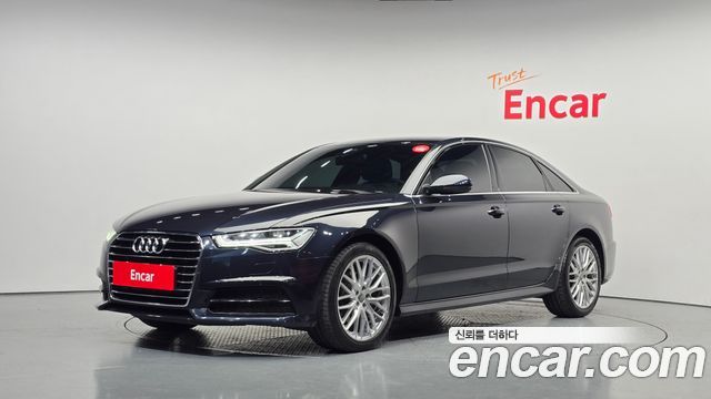 Audi A6 35 TDI Premium