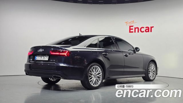 Audi A6 35 TDI Premium