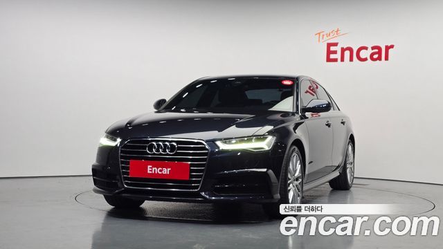 Audi A6 35 TDI Premium