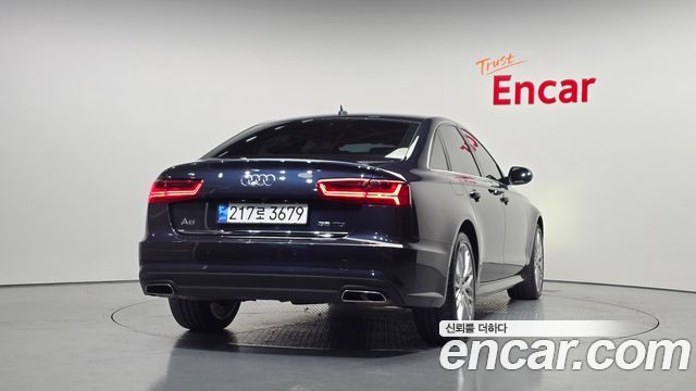 Audi A6 35 TDI Premium