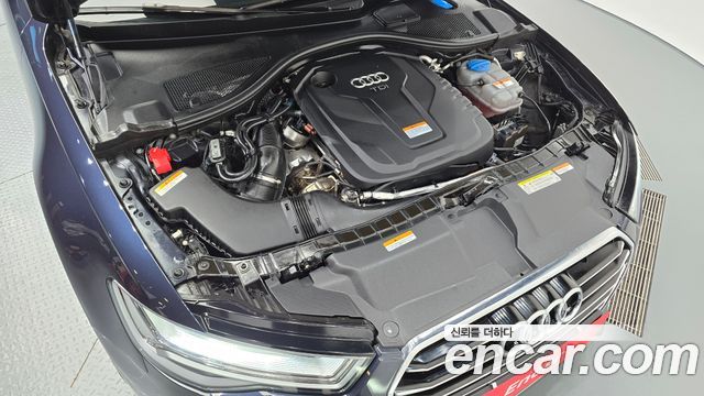 Audi A6 35 TDI Premium