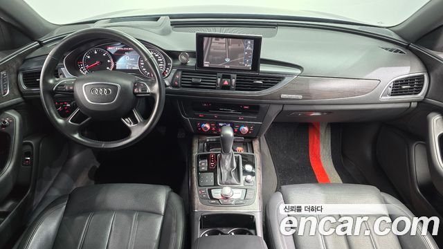 Audi A6 35 TDI Premium