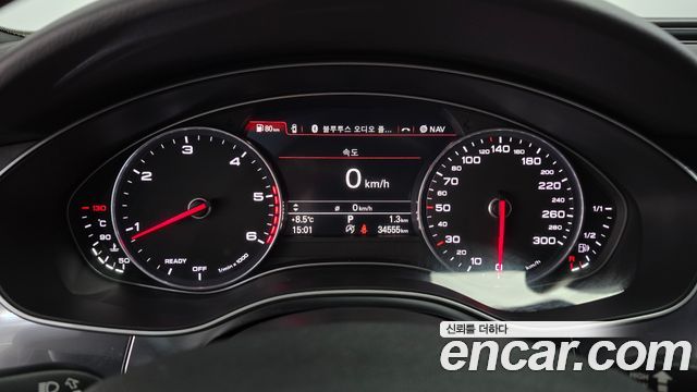 Audi A6 35 TDI Premium