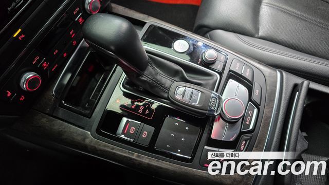Audi A6 35 TDI Premium