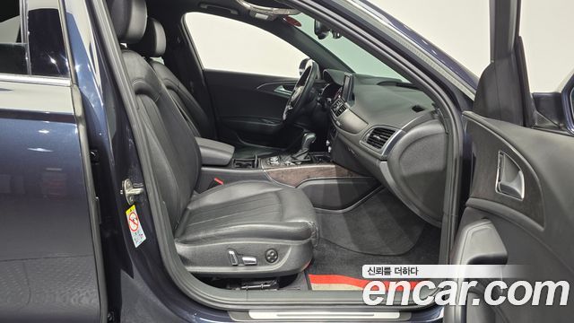 Audi A6 35 TDI Premium