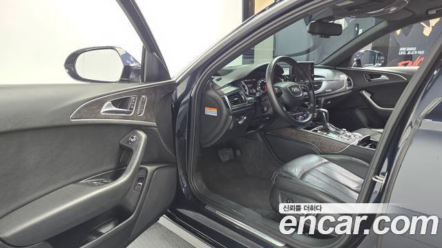 Audi A6 35 TDI Premium