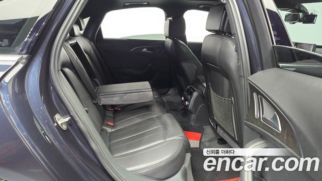 Audi A6 35 TDI Premium