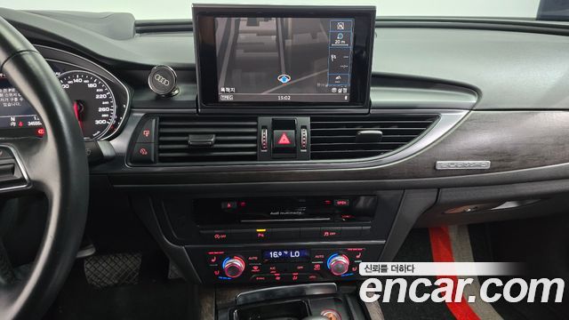 Audi A6 35 TDI Premium